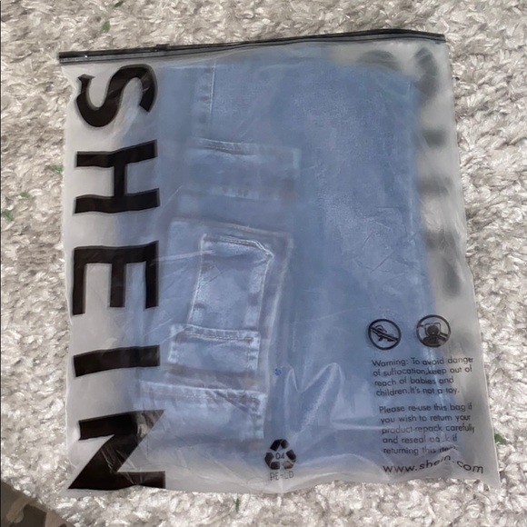 Size M High waisted jeans - Picture 2 of 8